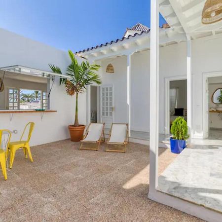 The Patio House Comfort And Style At Pasito Blanco Exterior foto