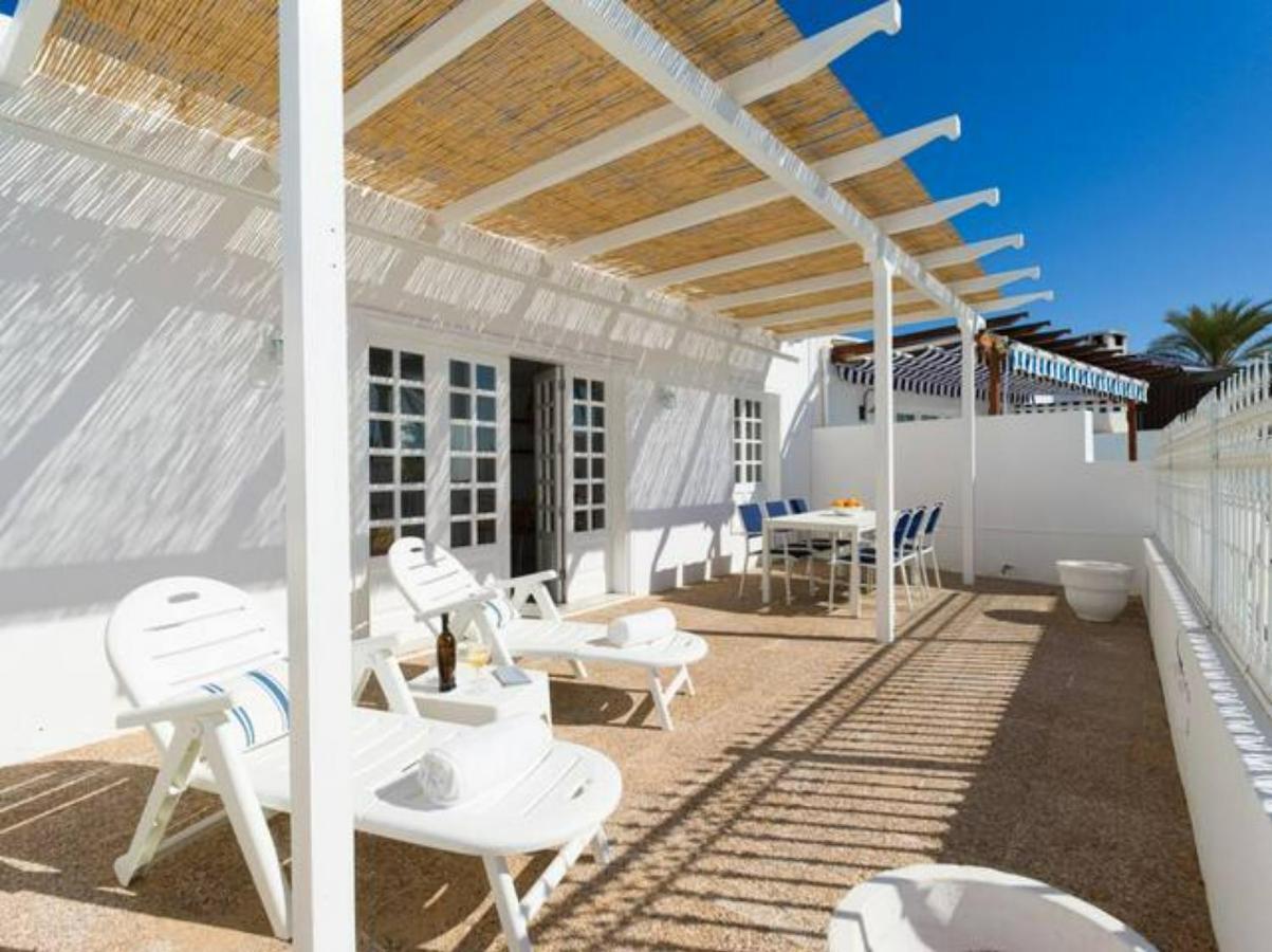 The Patio House Comfort And Style At Pasito Blanco Exterior foto