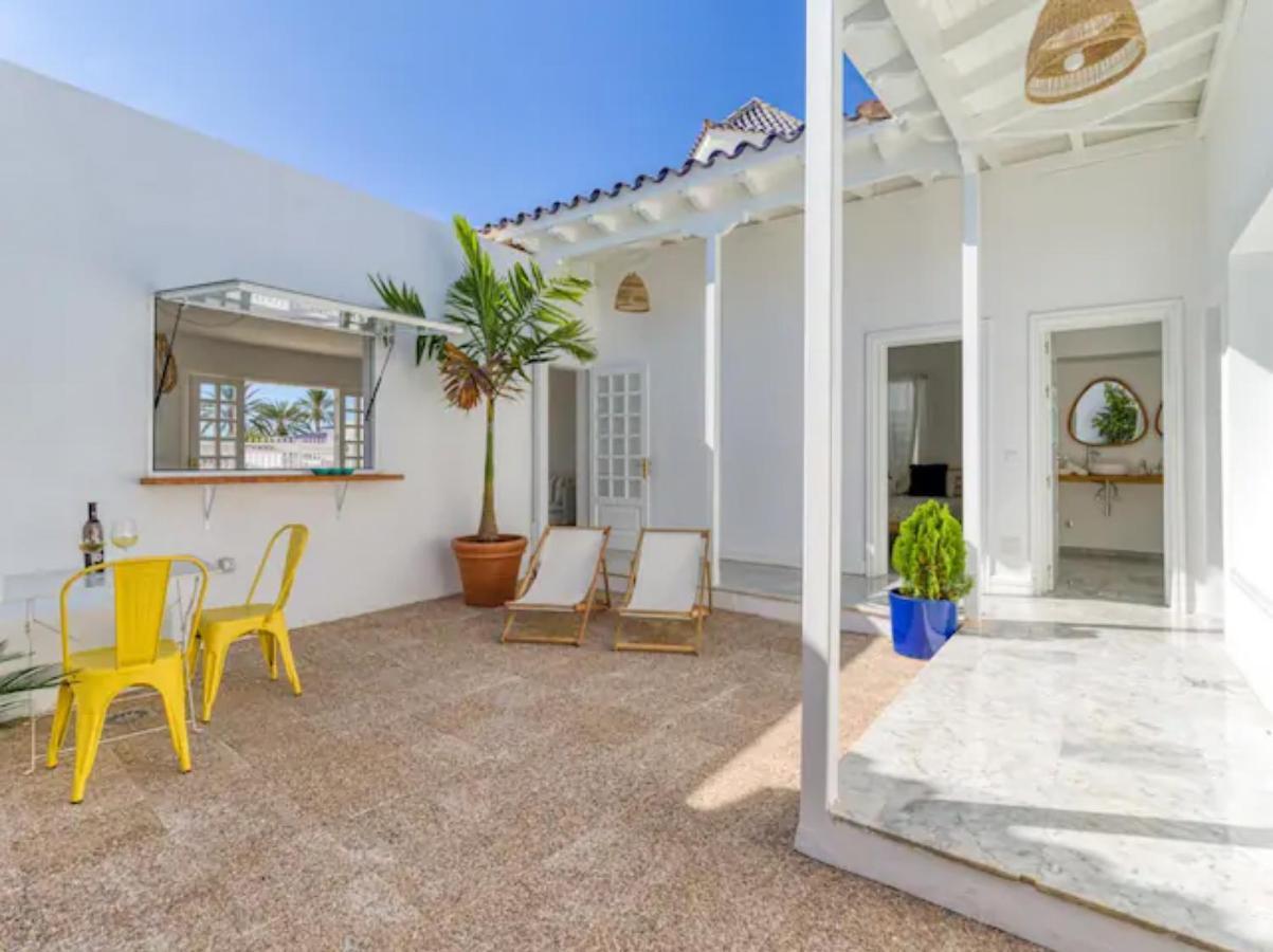 The Patio House Comfort And Style At Pasito Blanco Exterior foto
