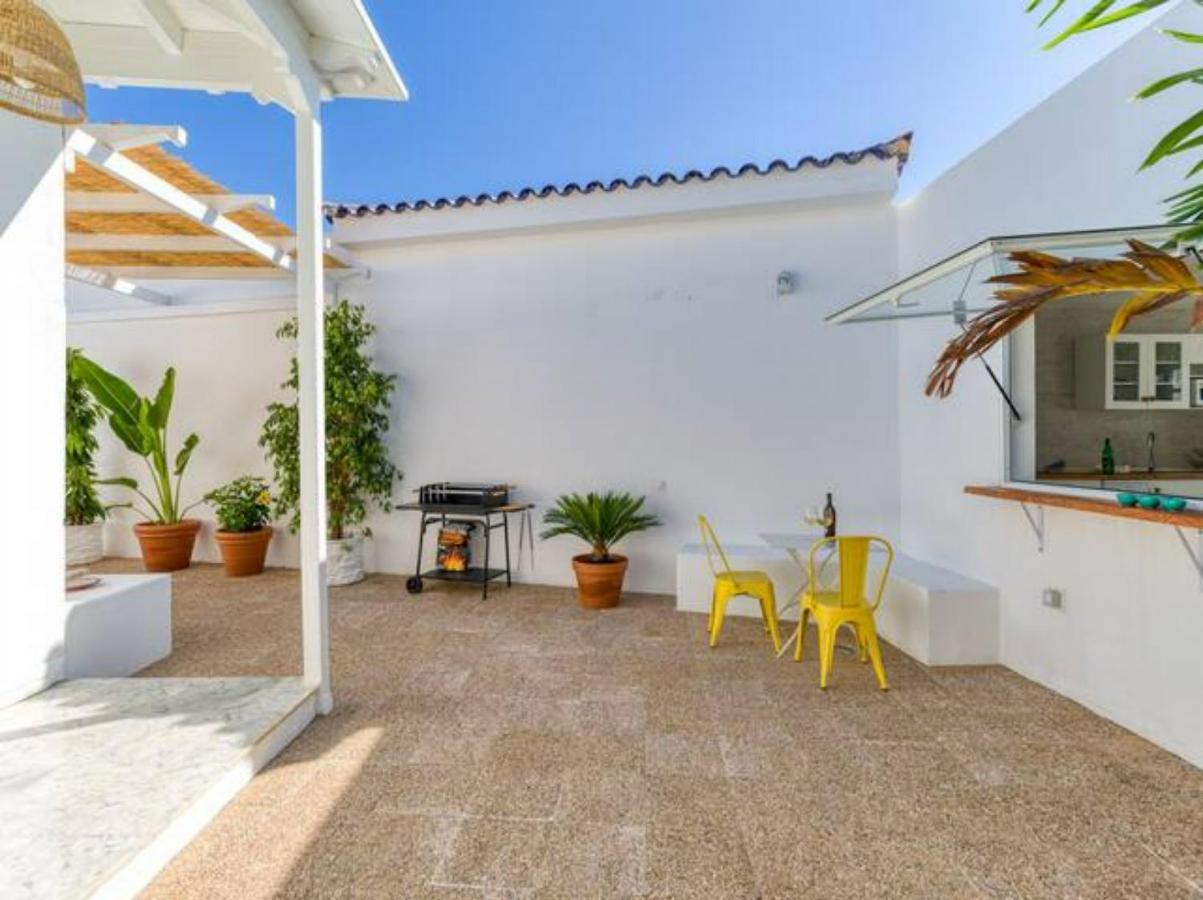 The Patio House Comfort And Style At Pasito Blanco Exterior foto