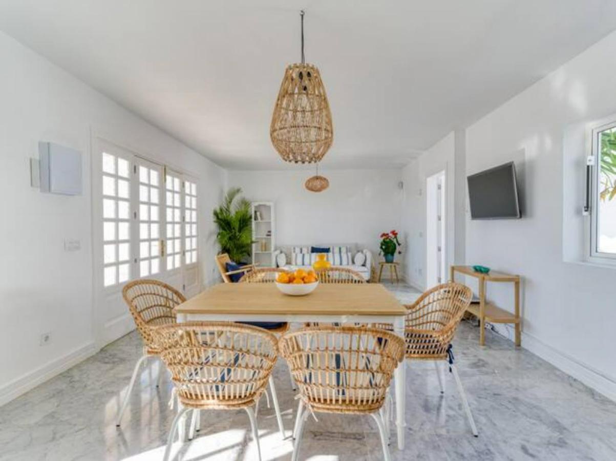 The Patio House Comfort And Style At Pasito Blanco Exterior foto
