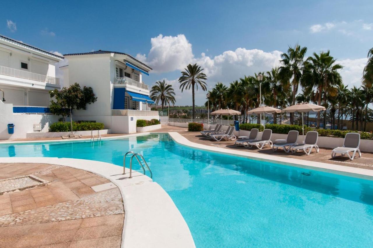 The Patio House Comfort And Style At Pasito Blanco Exterior foto