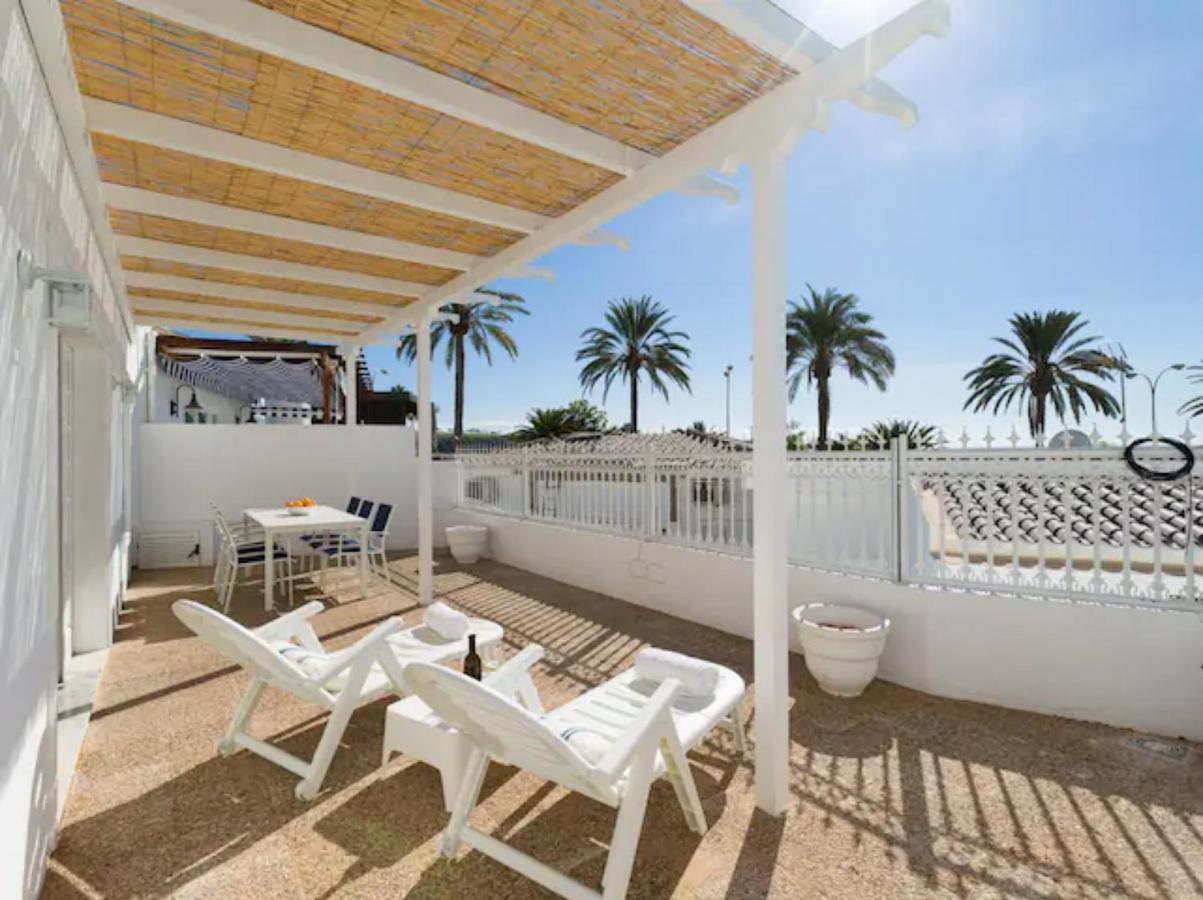 The Patio House Comfort And Style At Pasito Blanco Exterior foto