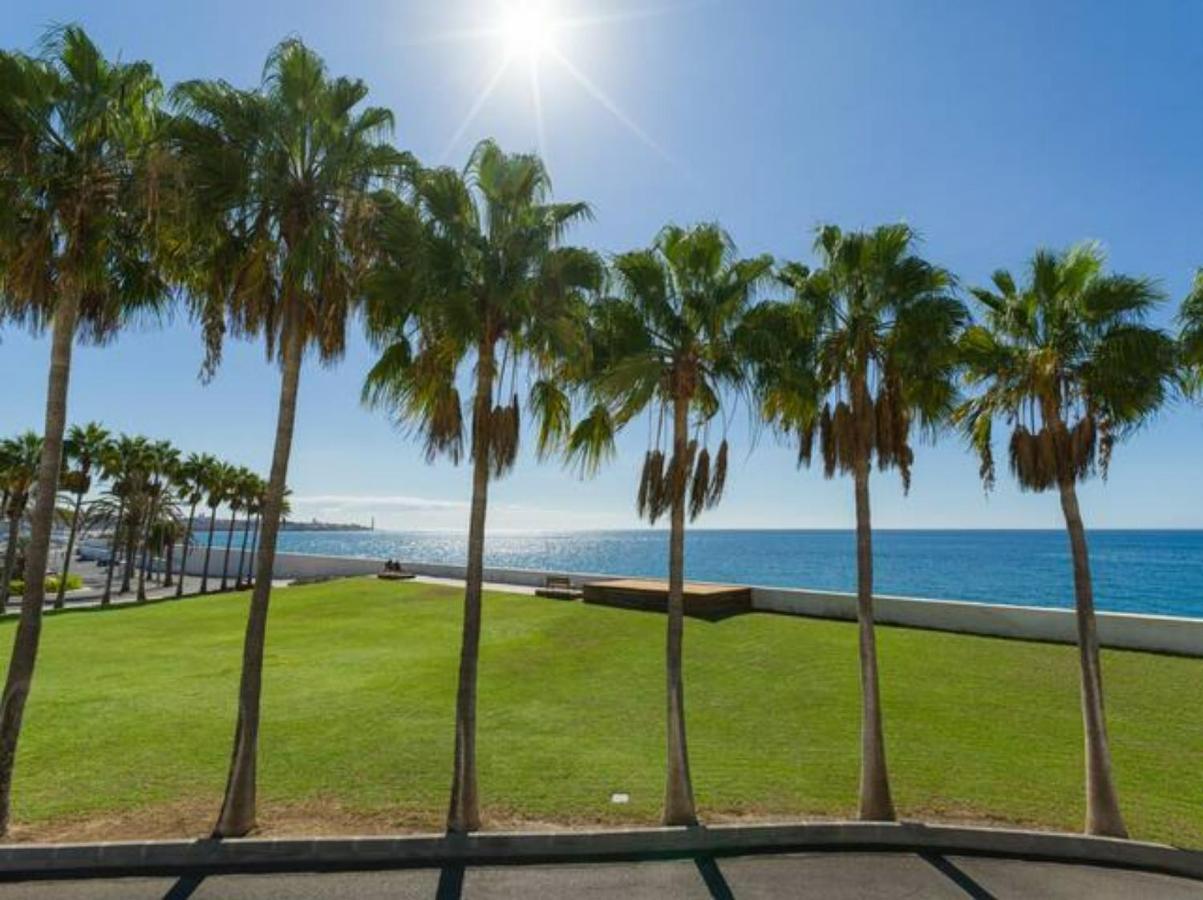The Patio House Comfort And Style At Pasito Blanco Exterior foto